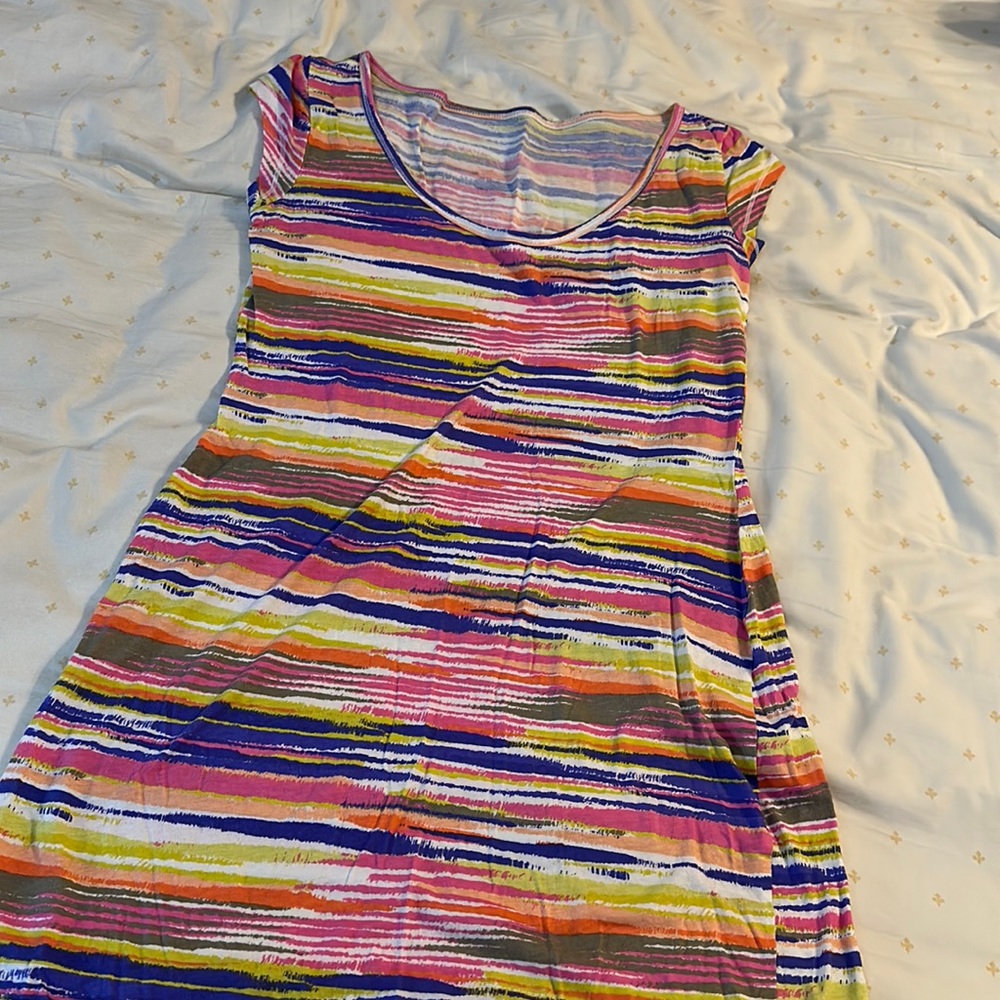 Victoria Secret tee dress size small